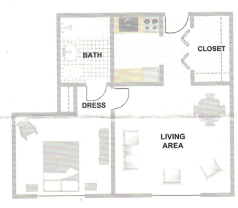 Cozy 1 Bedroom Apartment In Downtown Gadsden, Al Εξωτερικό φωτογραφία